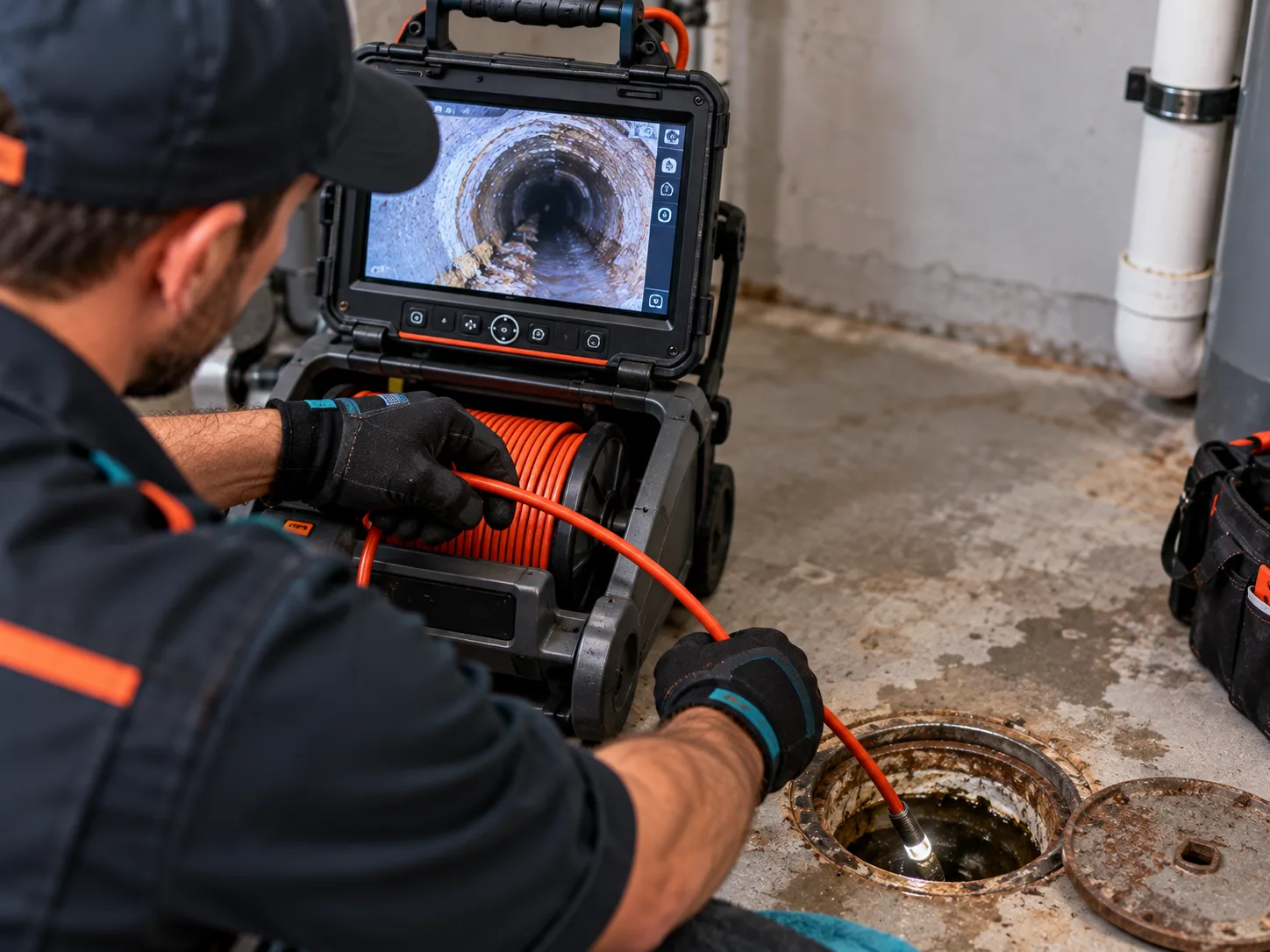 Clogged Drain Service company in Waldwick, NJ